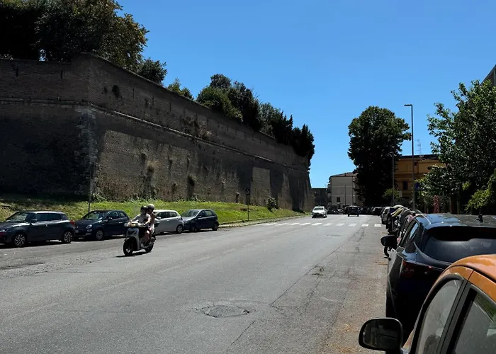 New - Vatican Viola Apartment Rom