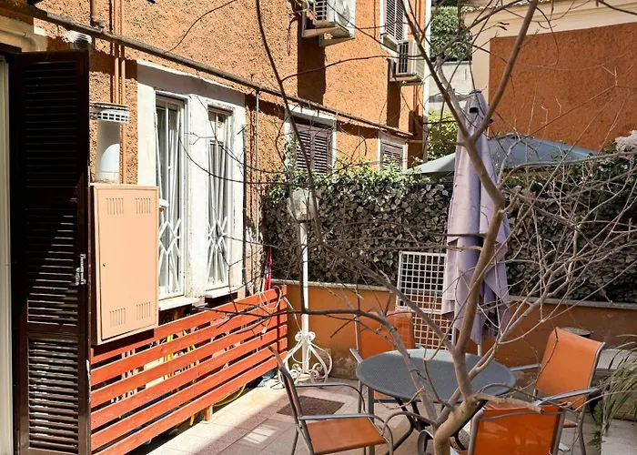 Apartment New - Vatican Viola Rom