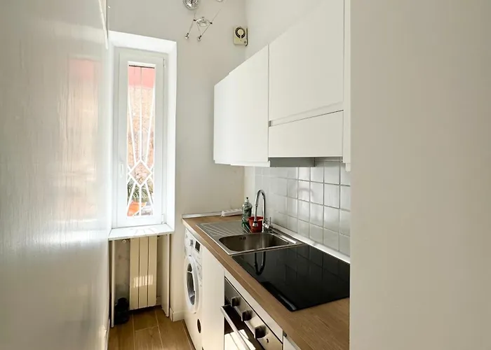 New - Vatican Viola Apartment Rom