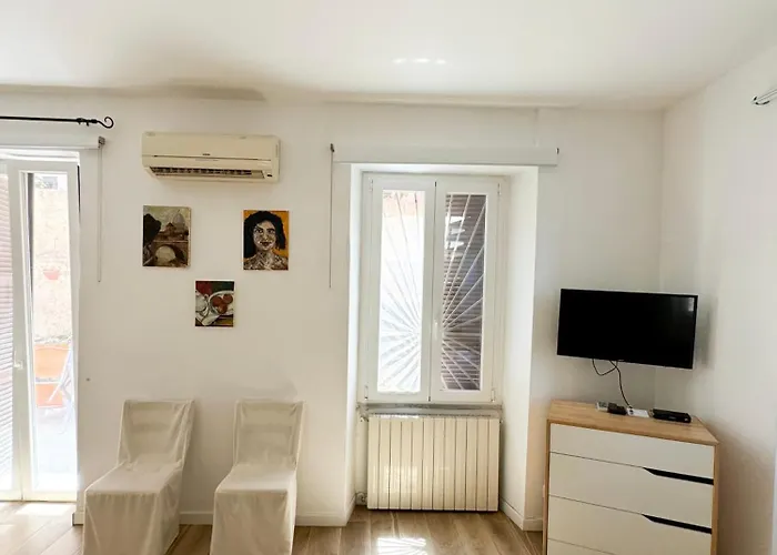 Apartment New - Vatican Viola Rom